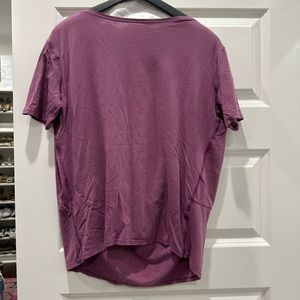 Lululemon back in action size 4 $25